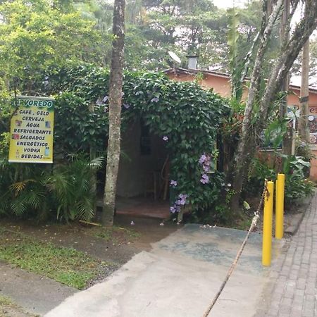 Calumar Guest House Ubatuba Exteriér fotografie