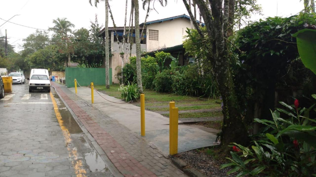 Calumar Guest House Ubatuba Exteriér fotografie