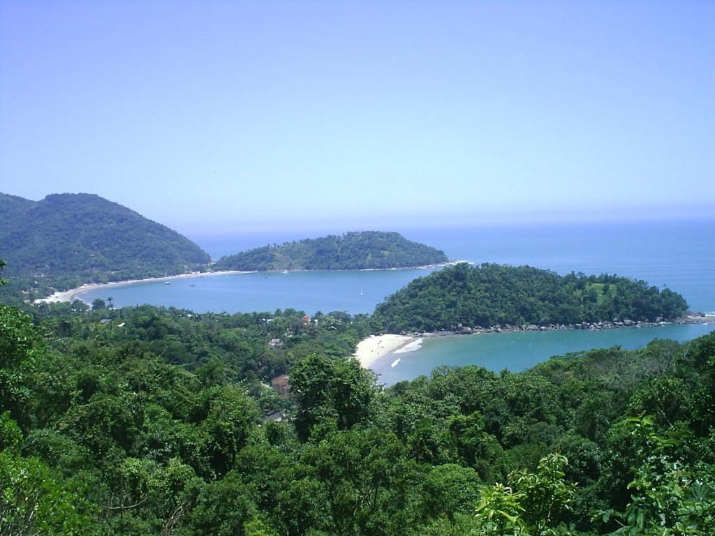 Calumar Guest House Ubatuba Exteriér fotografie