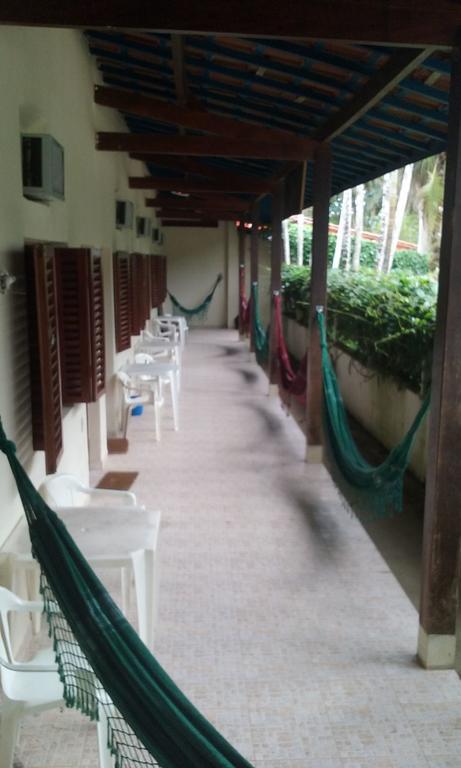 Calumar Guest House Ubatuba Exteriér fotografie